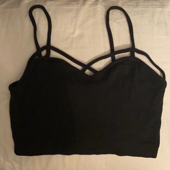 Brandy Melville Tops - BRANDY MELVILLE (one size fits all) but would most likely fit someone XS/S